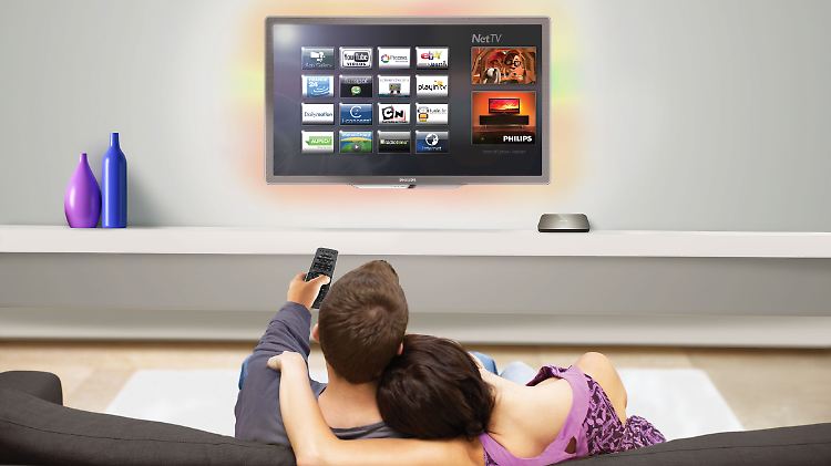 Schöne neue Multimedia-Welt mit dem Philips HD Media Player HMP 7001.