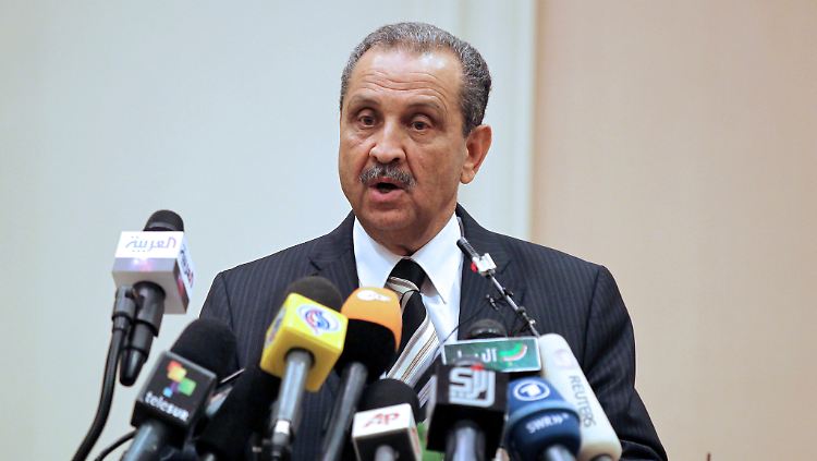 Ghanims Bewerbung für den Chefposten bei der Opec scheiterte.