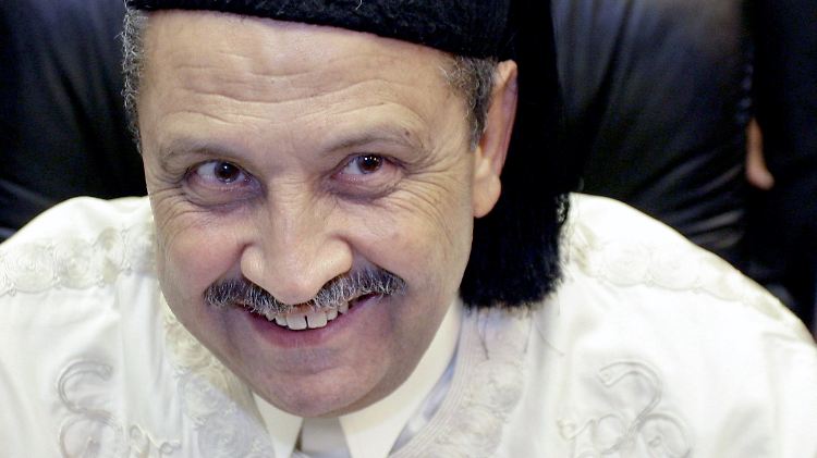 Ghanim hatte sich während des Aufstandes gegen Gaddafi nach Wien abgesetzt.