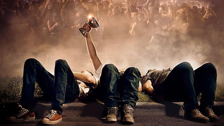 In "Project X" geht's nur um eins: Feiern bis zum Umfallen.
