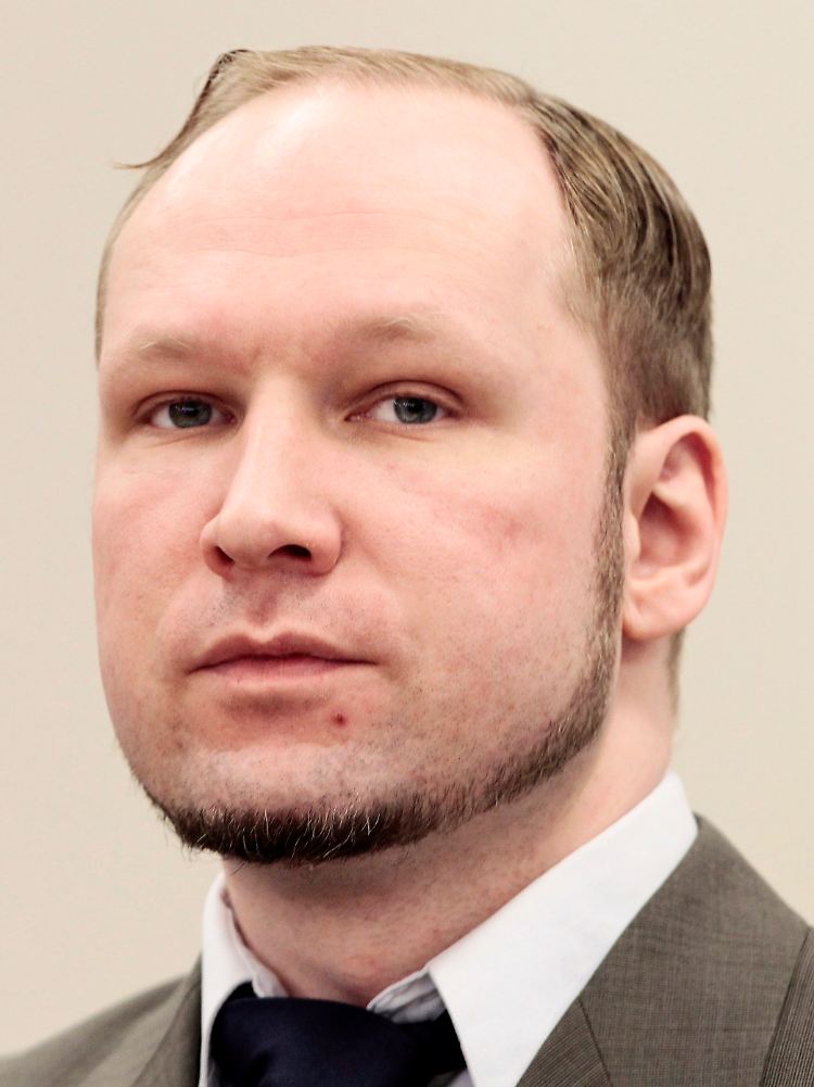 Anders Behring Breivik