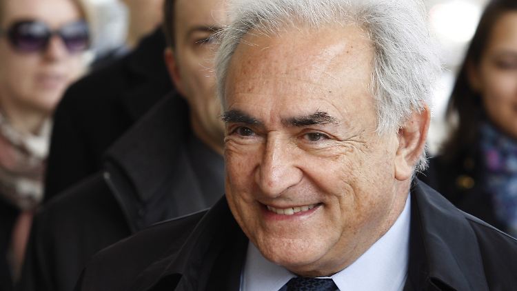 Dominique Strauss-Kahn