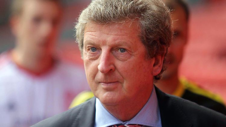 Mit England ins EM-Finale: Hodgson will's versuchen.