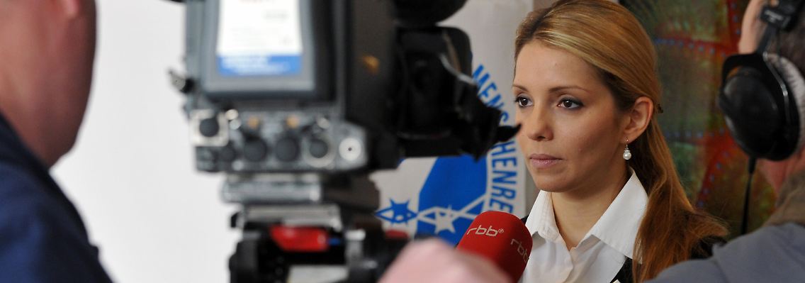 Jewgenia Timoschenko sieht eine Verschlechterung des Gesundheitszustands ihrer inhaftierte Mutter.