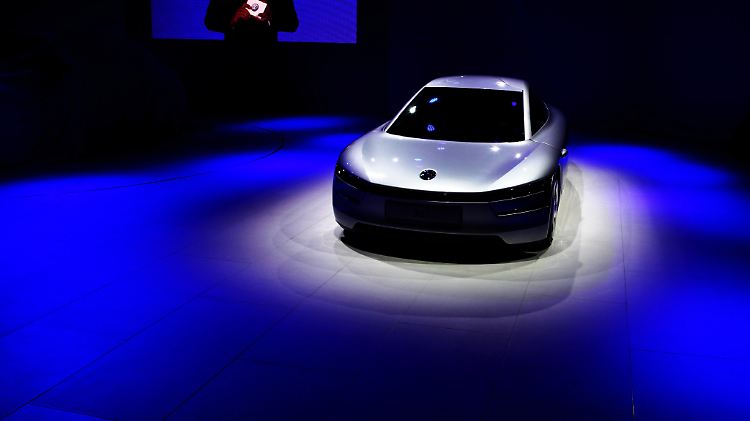 Es werde Licht: So langsam erreichen die Verkaufszahlen von VW in den USA vorzeigbare Werte.