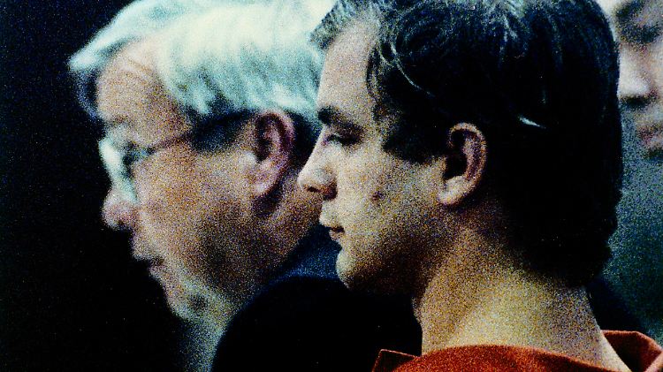 Zu den untersuchten Tätern  gehörte auch der US-Amerikaner Jeffrey Dahmer.