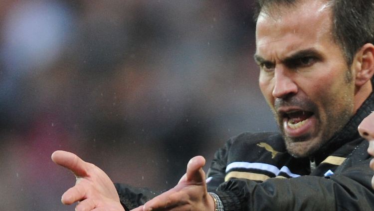 "Ich schenke der Hertha nichts und will die drei Punkte mit aller Macht": Markus Babbel.