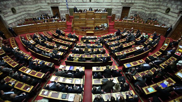 Bislang sind nur fünf Parteien im Parlament vertreten. Nach der Wahl werden es mehr sein.