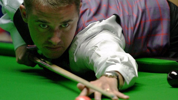 "Der Fakt, dass ich das Training nicht mehr so genieße, hilft ebenfalls nicht": Stephen Hendry.