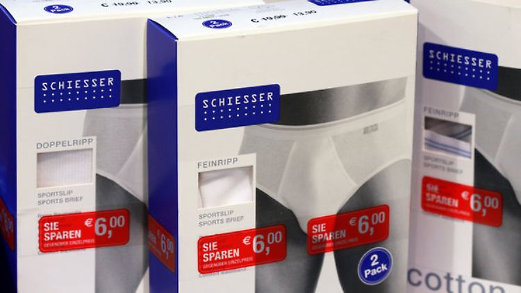 Schiesser wird verkauft.