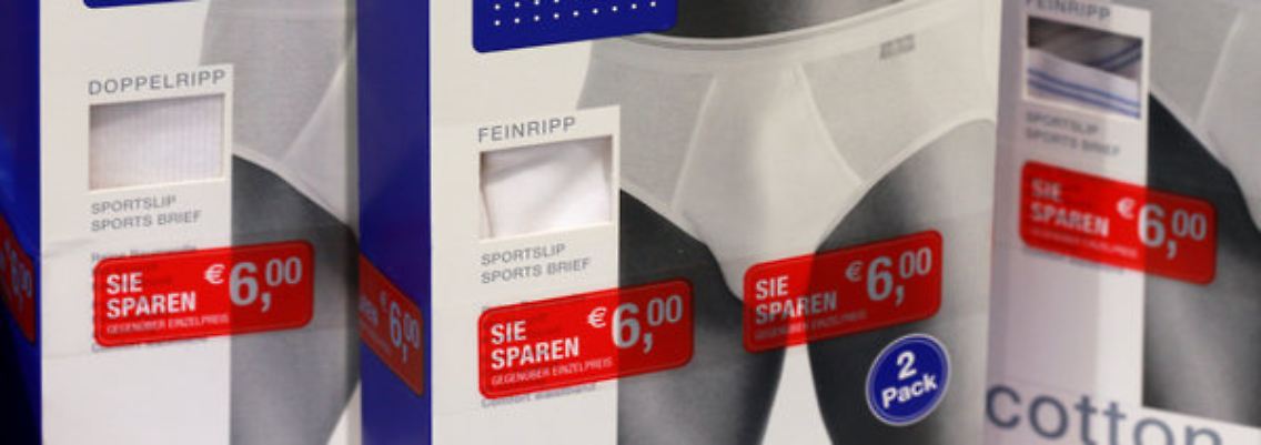 Schiesser wird verkauft.