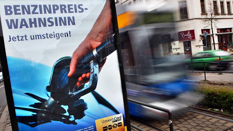 In Zukunft soll das Kartellamt prüfen, ob die Preise an den Tankstellen ihre Richtigkeit haben.