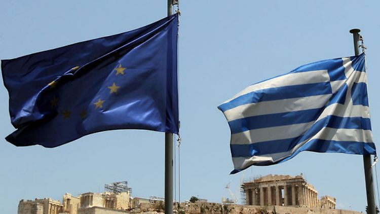 Griechische Anleihen gelten noch immer als spekulativ.