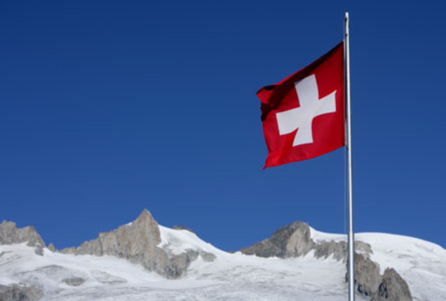 Die Schweiz ist nicht nur bekannt für ihre Alpen, ...