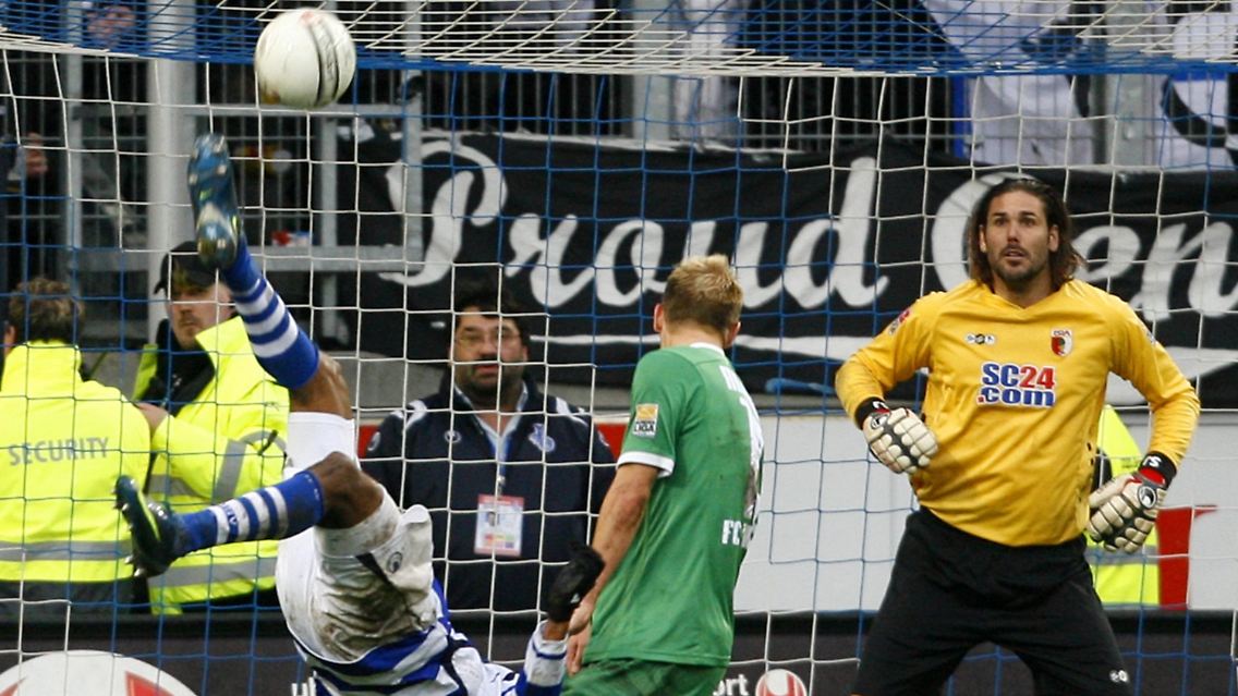 Aus dem Spiel heraus gelang Duisburg kein Treffer.