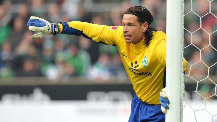 Tim Wiese hat sich dafür entschieden, in Deutschland zu bleiben.