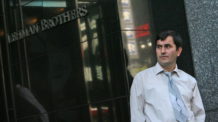 Die Lehman-Insolvenz hat den Arbeitgeber-Verband hart getroffen.