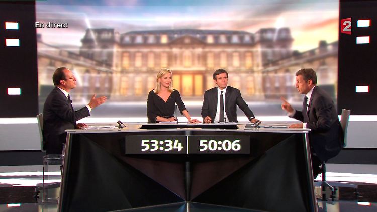 Das verbissene Duell dauerte fast drei Stunden. Einen klaren Sieger gab es nicht.