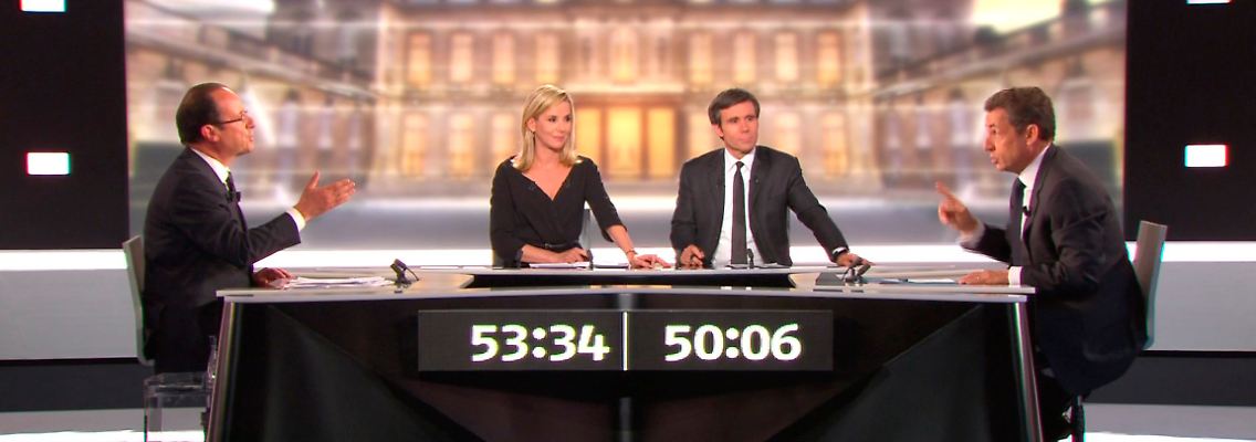 Das verbissene Duell dauerte fast drei Stunden. Einen klaren Sieger gab es nicht.