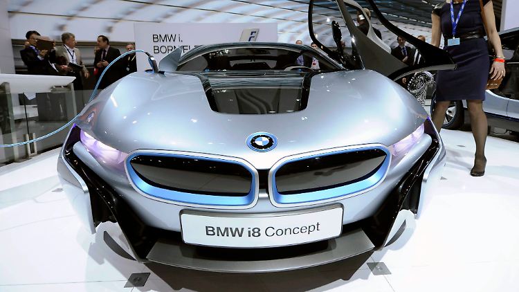 BMW lacht sich eins.