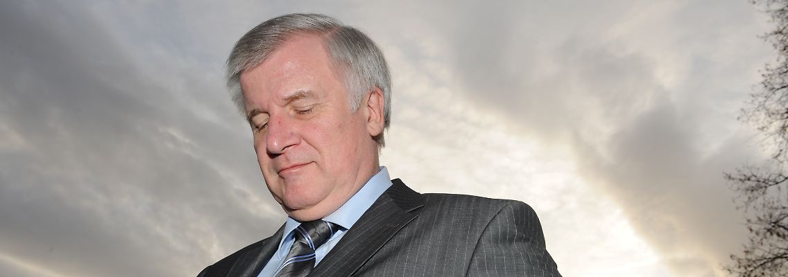 Das "Wachstumsbeschleunigungsgesetz" ist vor allem Seehofers Projekt. Mit ihm will er verlorene Wähler zur CSU zurückholen.