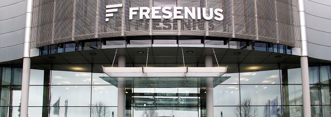 Fresenius baut an der Konzernzukunft.