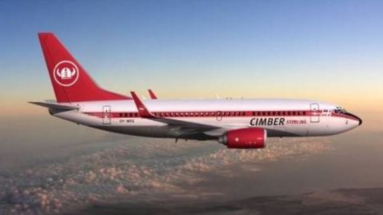 ... Mit Turboprop-Maschinen bedient Cimber innerdänische Kurzstrecken. Reiseziele in Europa fliegt die Wikinger-Airline mit Boeings vom Typ 737 an.