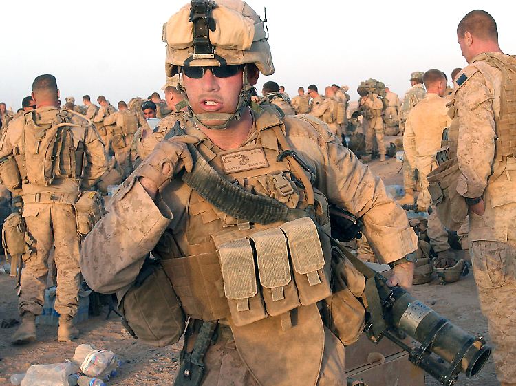 Obama will die amerikanischen Truppen auf über 100.000 Soldaten aufstocken.