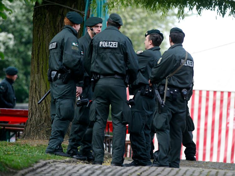 Die Polizisten verstärken seit Januar den Druck auf den Motorradclub.