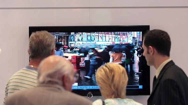 Scharfes Bild und nicht ganz billig: Loewe-Fernseher