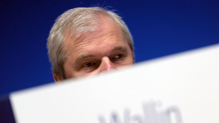 Deutlich weniger Großschäden: Das mögen Versicherer, Anleger und Versicherte, weiß Vorstandschef Ulrich Wallin.