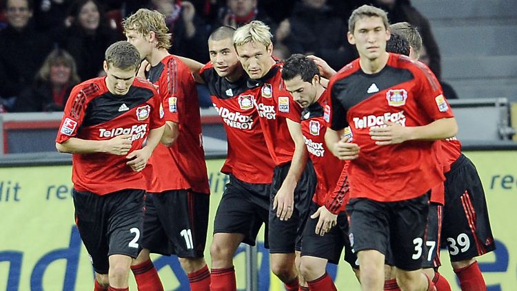 Bayer Leverkusen brillierte im letzten Ligaspiel gegen den VfB Stuttgart.