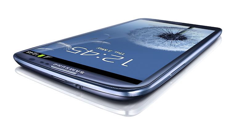 Das Galaxy S3 ist ein würdiger Nachfolger des S2.