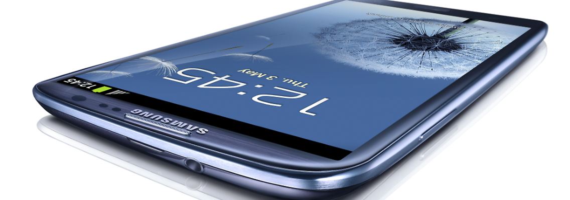 Das Galaxy S3 ist ein würdiger Nachfolger des S2.