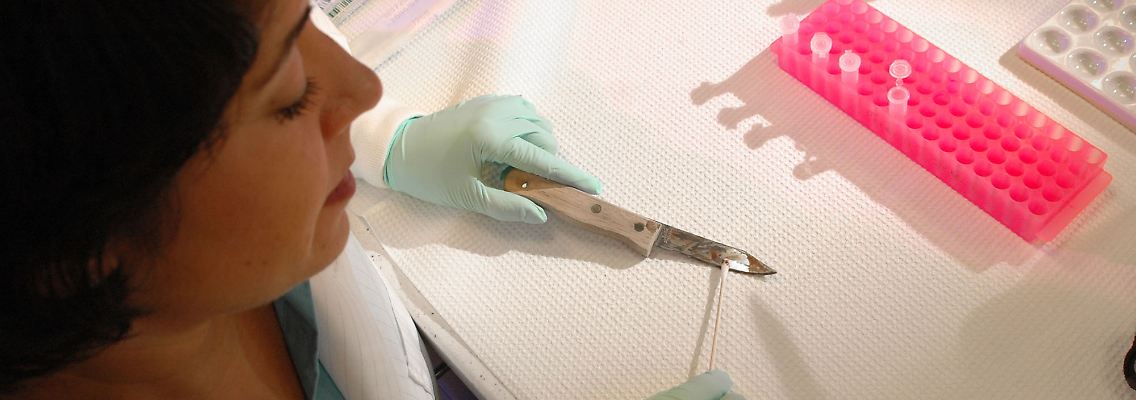 Für die medizinische Forschung wird insbesondere das Sequenzieren individueller Genome immer wichtiger.