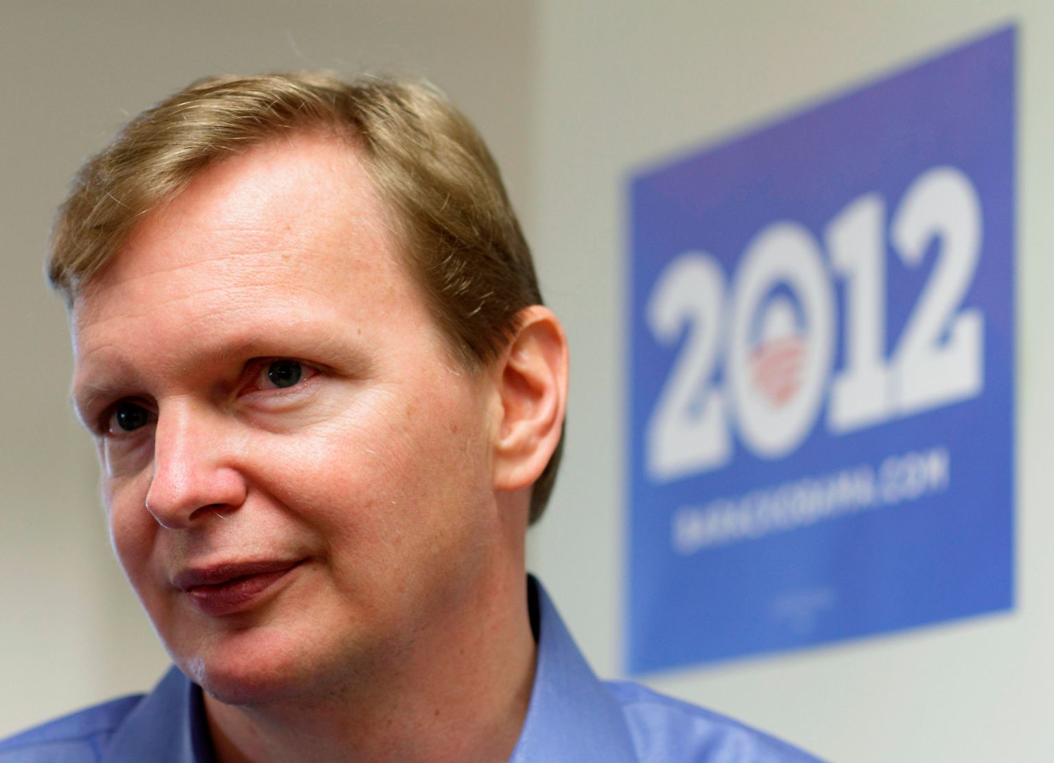 Jim Messina: Barack Obamas Wahlkampfmanager, einer der besten Polit-Strategen in Washington. Trägt den Spitznamen "Der Fixer", weil er Probleme lösen kann. Lernte das politische Handwerk im beschaulichen Montana.