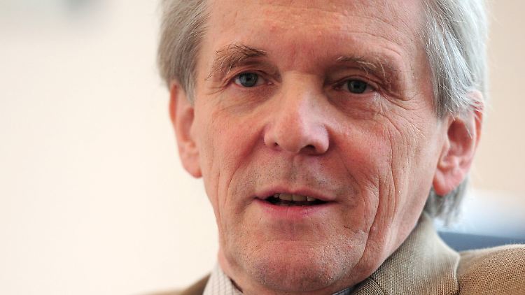 Karl Max Einhäupl, Vorstandschef der Charité soll offenbar Timoschenko nach Berlin holen.