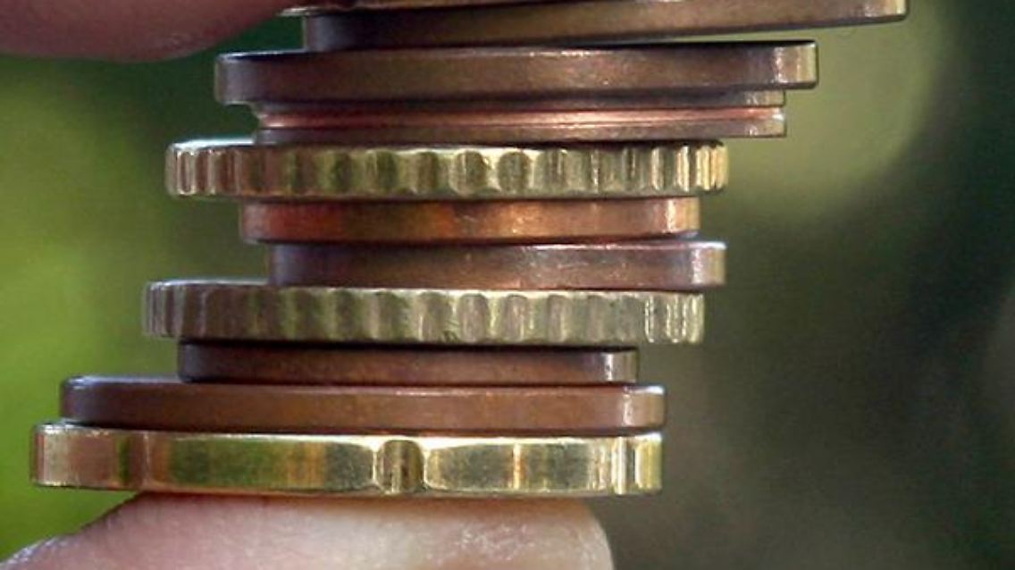 Hartz IV: Leben mit wenig Geld.