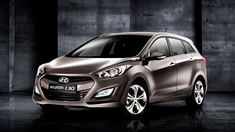 Hyundai gehört zu den Gewinnern des vergangenen Jahres. Mit dem i30cw soll der Erfolg fortgesetzt werden.