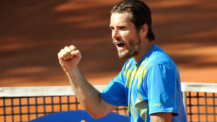Comeback auf bayerischem Sand: Tommy Haas.