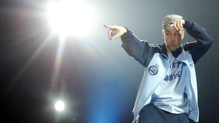 Adam MCA Yauch ist tot.