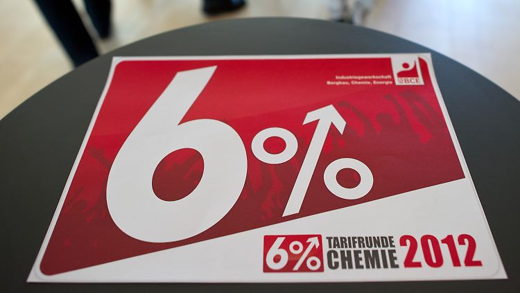 Klare Forderung seitens der Gewerkschaft. 