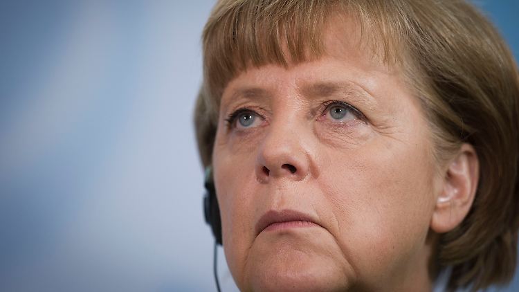 Merkel setzt sich offenbar für einen breitangelegten Boykott der EM ein.