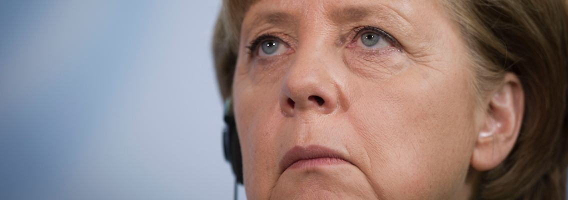 Merkel setzt sich offenbar für einen breitangelegten Boykott der EM ein.