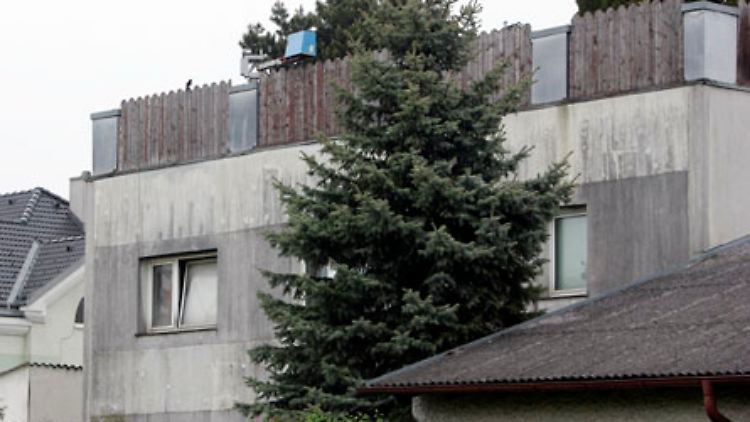 Keine Chance auf einen Verkauf: Fritzls Haus.