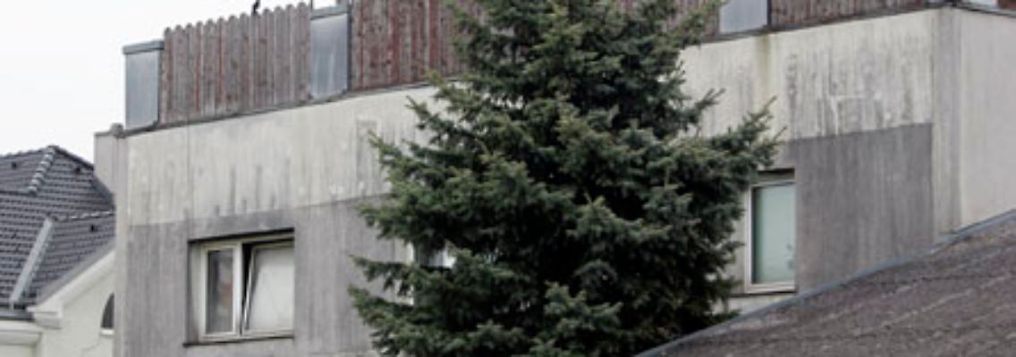 Keine Chance auf einen Verkauf: Fritzls Haus.