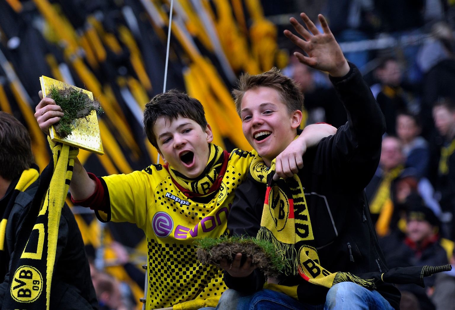 Der Drops ist gelutscht, die 49. Saison der Fußball-Bundesliga ist Geschichte. 