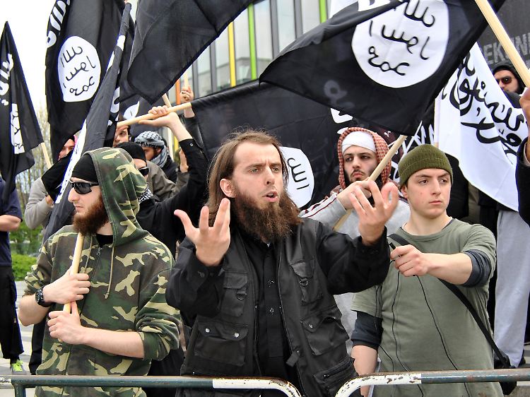 Der Salafismus gilt als Sammelbecken für gewaltbereite Islamisten.