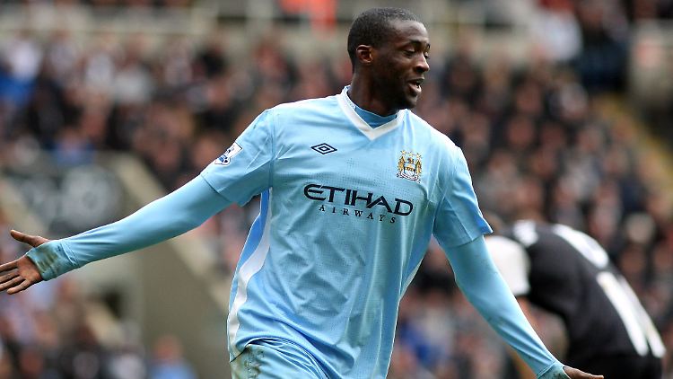 Doppeltorschütze: Yaya Touré, Manchester City.