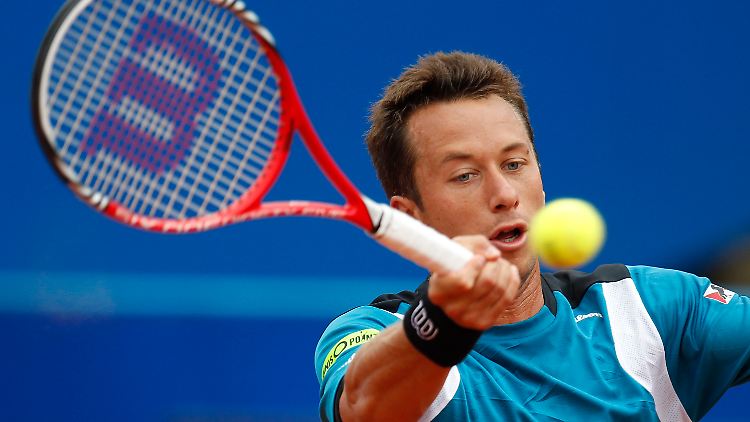 Spiel, Satz und Sieg: Philipp Kohlschreiber.